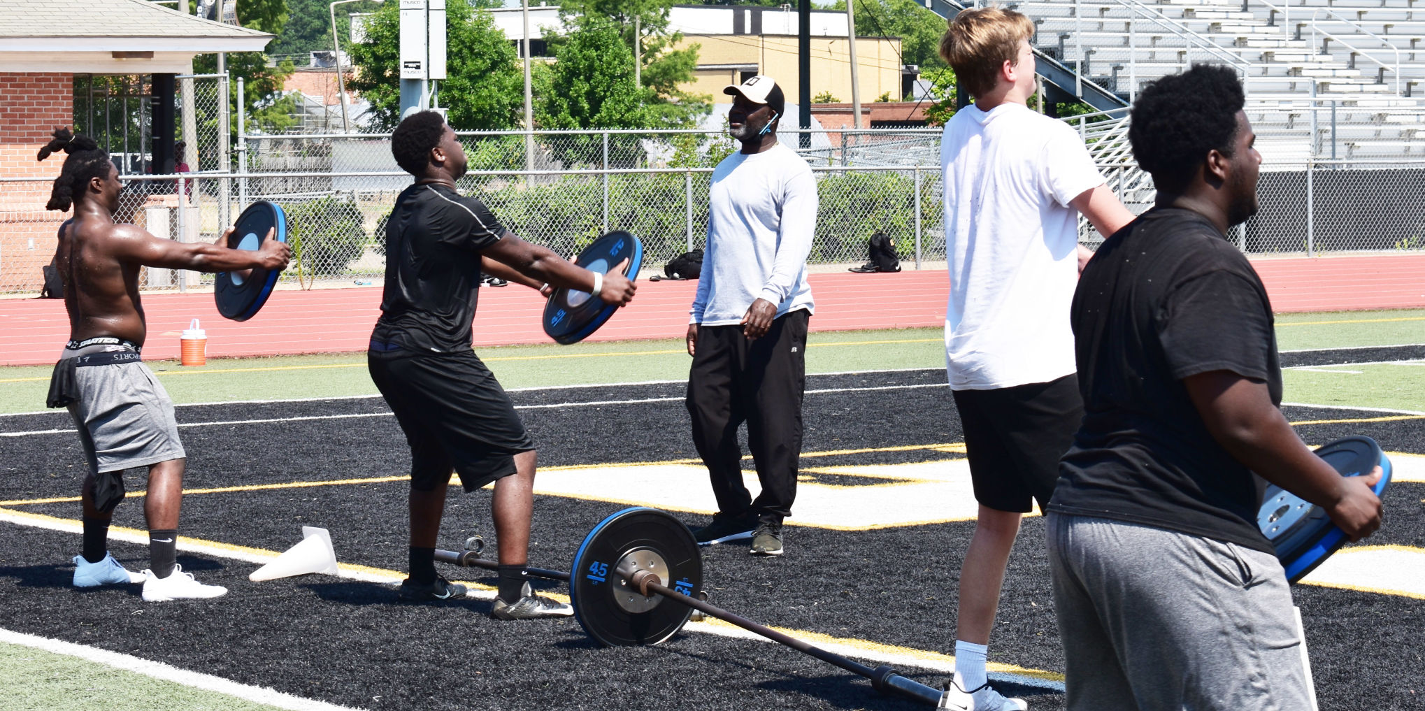 Starkville High School football